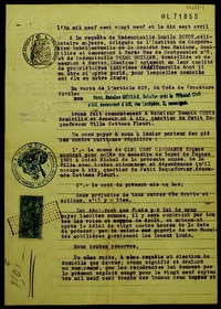 [Documentos legales]