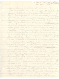 [Carta] [a] Caro compadre y D. Mario Aguirre