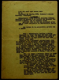 [Escrituras, seguros y otros documentos inmobiliarios]
