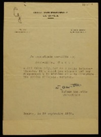 Certificados de estudio