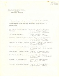 [Carta] [1968?], Santiago, Chile [a] [Doris Dana]