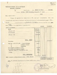 [Papeles financieros]