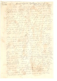 [Carta] [a] Cuadernos Americanos