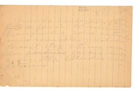 [Telegrama] [al] Embajador