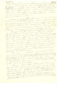 [Carta] [a] los señores Ebner Pinochet y Sanhueza Herbaje y a sus hijos