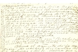 [Carta] 1945 mar. 16, Petrópolis, [Brasil] [a] Caro colega García Peña