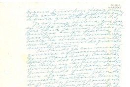 [Carta] [1953] jun. 25 [al] Excmo. Señor Don Oscar Fenner