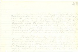 [Carta] [a] [Su amigo Juan]