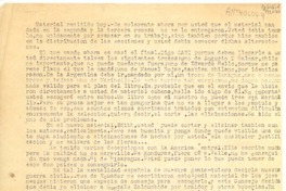 [Carta] 1943 feb. 16, Petrópolis, [Brasil] [a] Edith [Helman]
