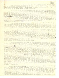 [Carta] [1942] jul. 20 [al] Muy querido y admirado amigo [Jaime Eyzaguirre]