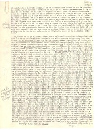 [Carta] [a] Mi admirado y querido amigo