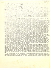 [Carta] [1954?] [al] Caro Alba