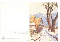 [Tarjeta] 1982 dic. 4, Viña del Mar, Chile [a] Miss Doris Dana, Hildreth Lane, Bridgehampton N. Y.