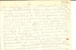 [Carta] [al] [Señor Ministro]