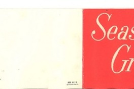 [Tarjeta] [Estados Unidos] [a] Doris Dana