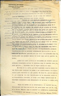 [Carta] 1948 jun. 1, Santiago [a] Querida Gabriela