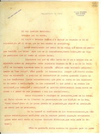 [Carta] 1953 sept. 29, [Argentina] [a] Mi muy querida Gabriela