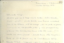 [Carta] 1942 jun. 15, Buenos Aires [a] Mimada amiga