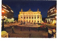 [Tarjeta postal] 1965 jun. 12, París [a] Doris Dana