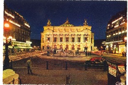 [Tarjeta postal] 1965 jun. 12, París [a] Doris Dana