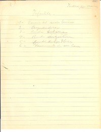 Indice parcial de Ternura