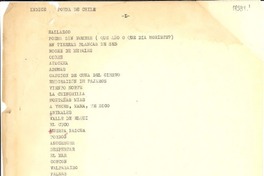 Poema de Chile