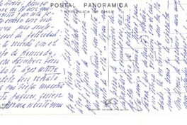 [Tarjeta postal] 1960, dic. 23, Viña del Mar, Chile [a] Doris Dana