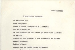 A mandíbulas batientes