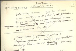 [Volveremos a unir...]