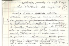 Estatuaria ecuestre del siglo XV