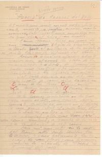 Poesia de Rosamel del Valle