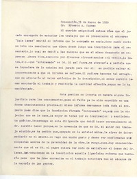 [Carta] 1920 mar. 31, Concepción, Chile [a] Ernesto A. Guzmán