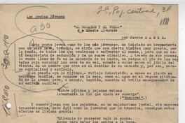 El corazón y el vuelo de Edesio Alvarado