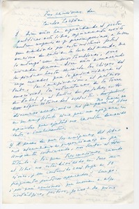 Tres canciones de Carlos Cociña