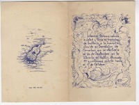 [Tarjeta] 1930?, Santiago, Chile [a] Gabriela Mistral