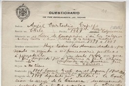[Cuestionario]