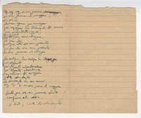 [Ay, ay, ay se me quema...]