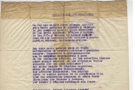 Estación con los moluscos