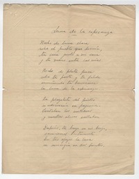 Luna de la esperanza