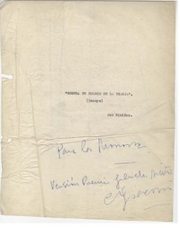 Gogol: un hombre en la trampa