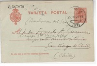 [Tarjeta] 1916 jun. 25, Salamanca, España [a] Ernesto A. Guzmán