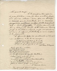 [Carta] 1920 jun. 5, Santiago, Chile [a] Pedro Prado