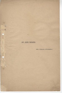 Los niños extraños