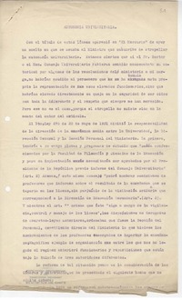 Autonomía universitaria