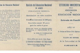 [Las universidades norteamericanas]