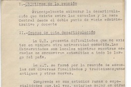 [Apuntes sobre la Universidad Técnica]