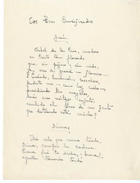 Los tres crucificados