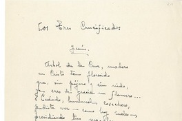 Los tres crucificados