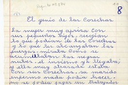 El genio de las cosechas