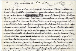 La batalla de las ollas